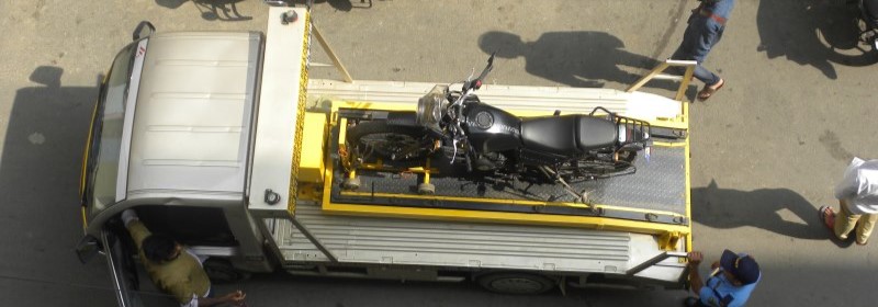 Free UK-wide recovery