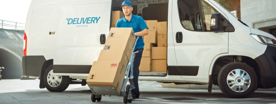 Total Van Assist T&C